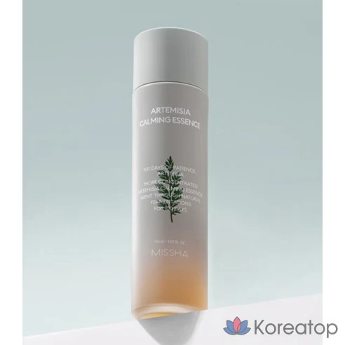 Успокаивающая эссенция Missha Artemisia Calming Essence
