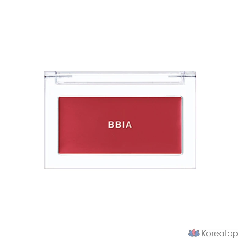 Блашер BBIA Downy Cheek, оттенок 14 Downy Red Apple, 3.5 г, 1 шт.