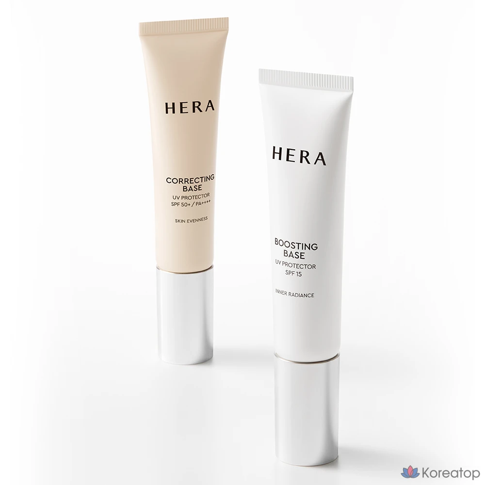 Праймер Hera Correcting Base UV Protector, 35 мл, 1 шт.