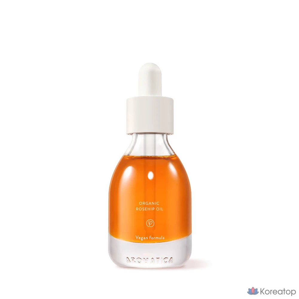 Органическое масло шиповника Aromatica, 30 мл, 1 шт.