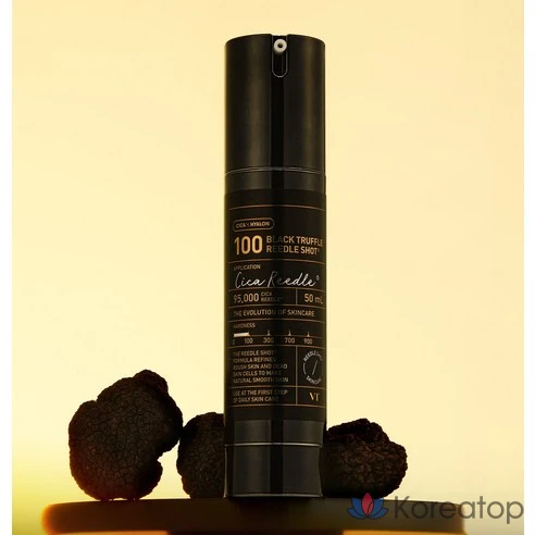 VT Cosmetics Black Truffle 100 Riddle Shot, 1 шт., 50 мл
