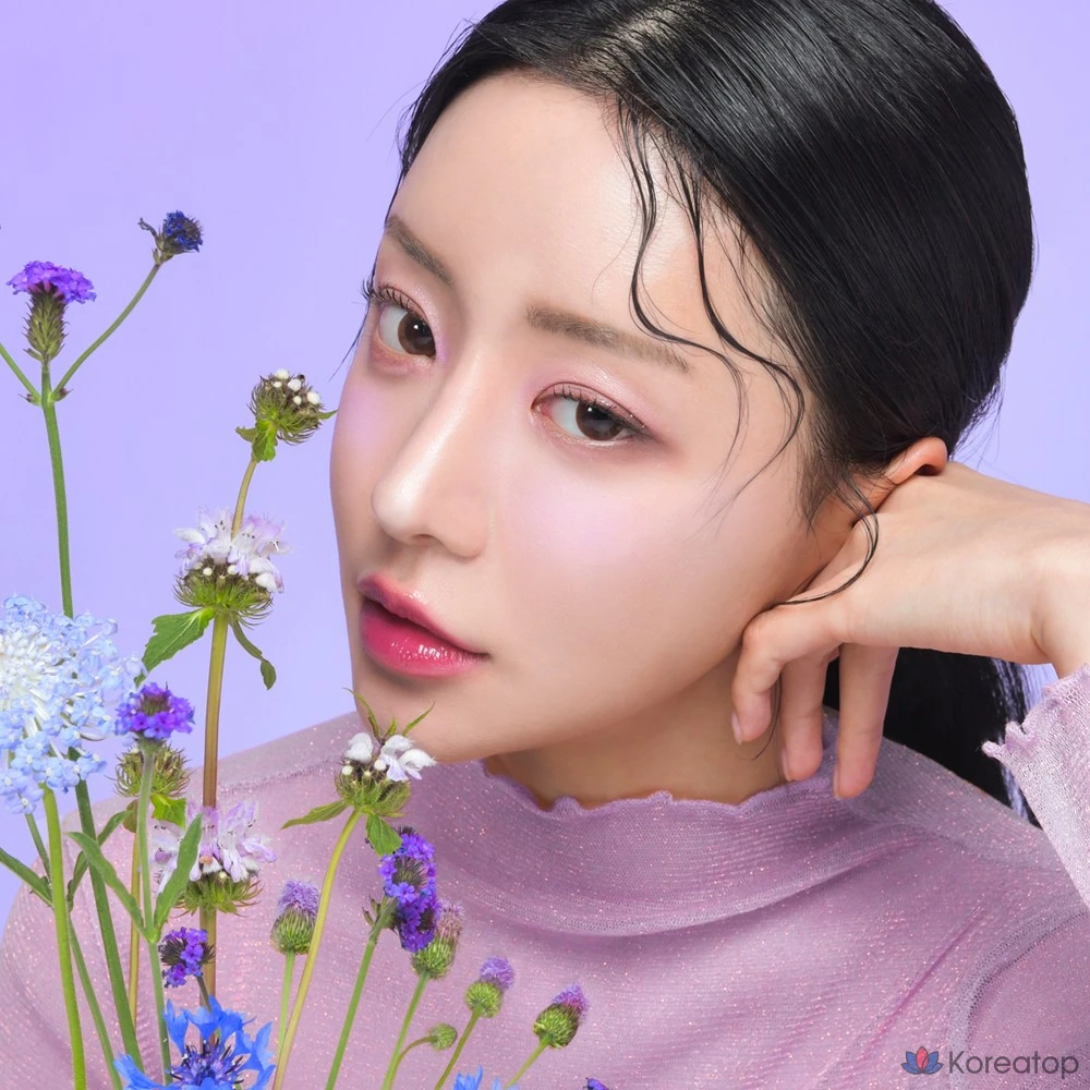 Сыворотка Dermashare The Ampoule Vegan Lactobacillus Damask Rose Flower Water Brightening Spot Care, 60 мл, 5 шт., фото 3