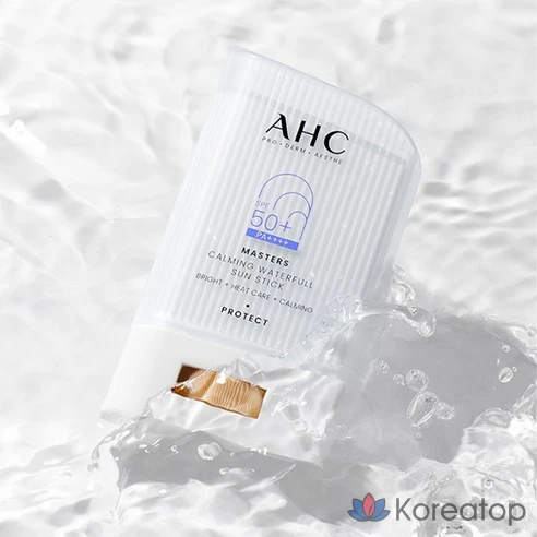 Солнцезащитный стик AHC Masters Air Rich Sun Stick SPF50+ PA++++, 22 г