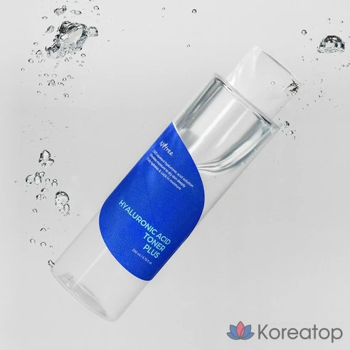 Тоник с гиалуроновой кислотой Isntree Hyaluronic Acid Toner Plus