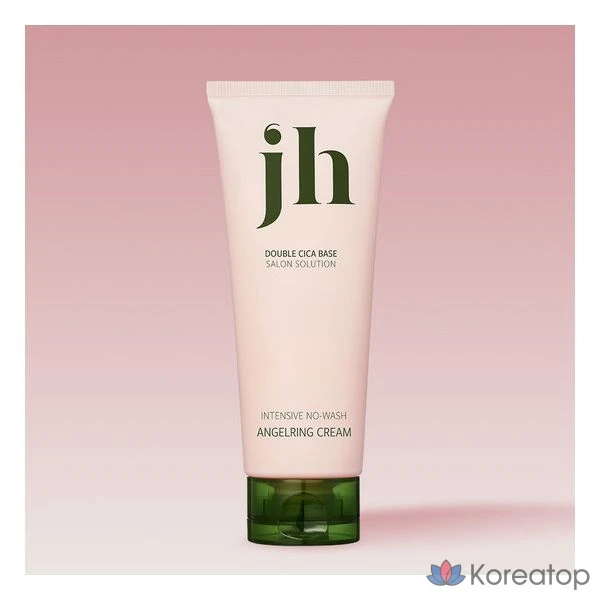 JennyHouse Intensive No-Wash Treatment Angeling Cream, 150 мл