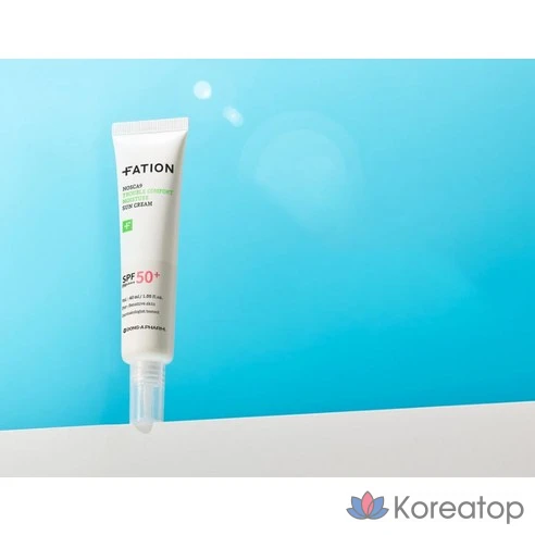 Увлажняющий солнцезащитный крем Party On Northcanine Trouble Comfort SPF50+ PA++++