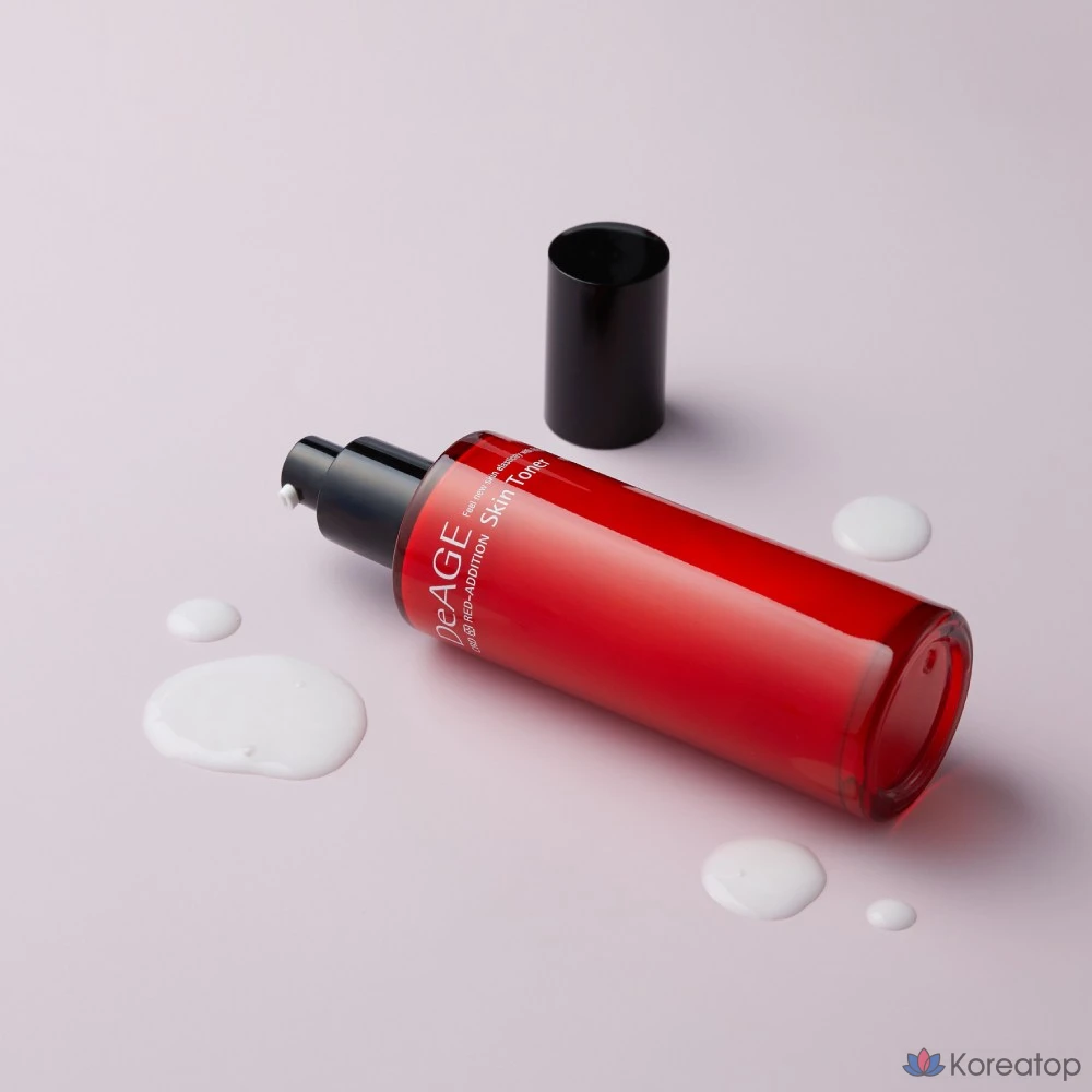 Набор Chamzone Deage Red Edition из 2 предметов, 1 комплект