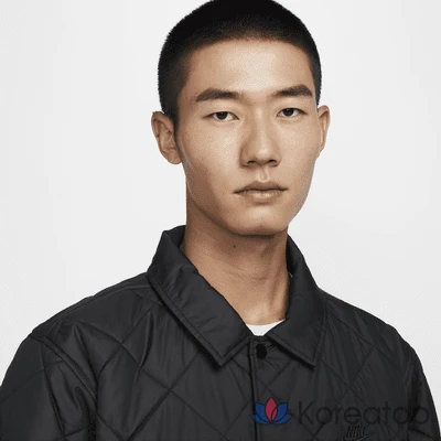 Куртка мужская Nike Club Lightweight Quilted Therma-FIT Insulated Jacket