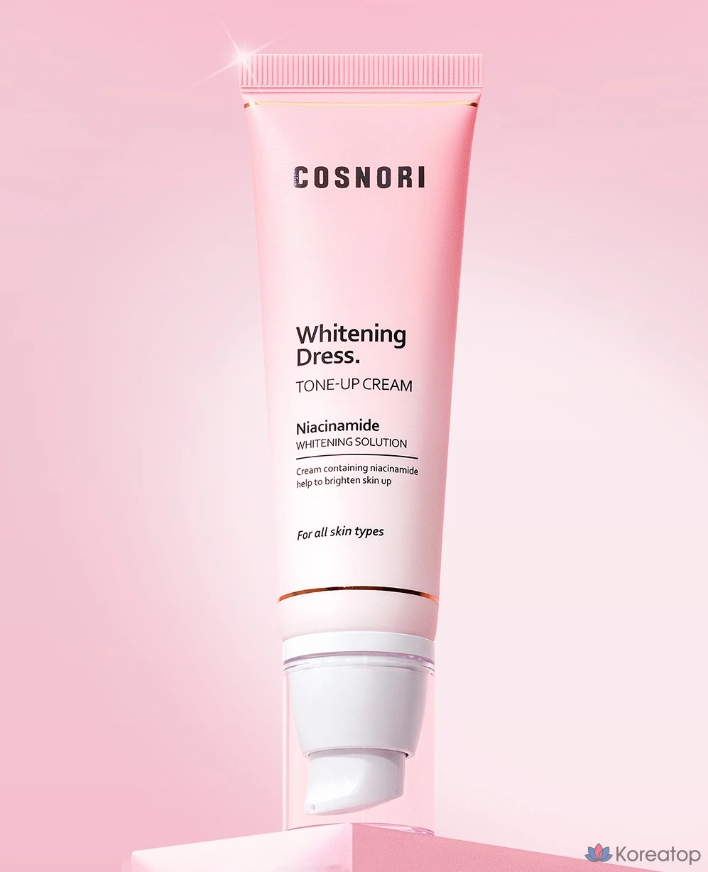 Отбеливающий крем для выравнивания тона кожи Cosnori, 50 мл, 1 шт., фото 2