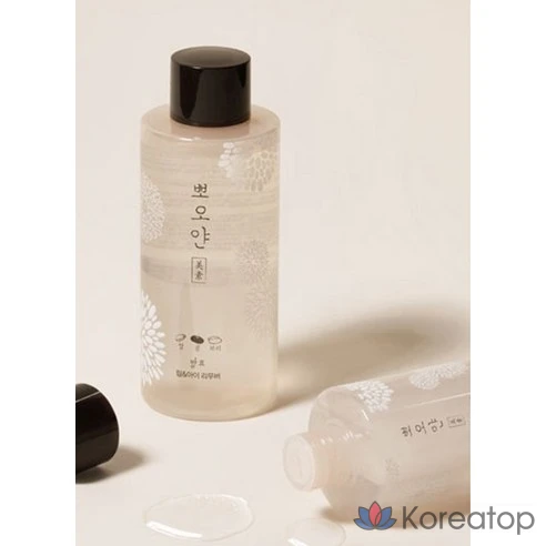 Ферментированное средство для снятия макияжа с губ и глаз Etude Pooyan Miso Fermented Lip &amp; Eye Remover, 250 мл