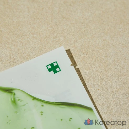 Medicube Cica Успокаивающая маска, 1 шт., 1 упаковка