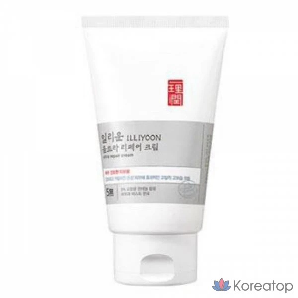 Крем для восстановления кожи MY Illiyoon Ultra Repair Cream, 200 мл, 1 шт.