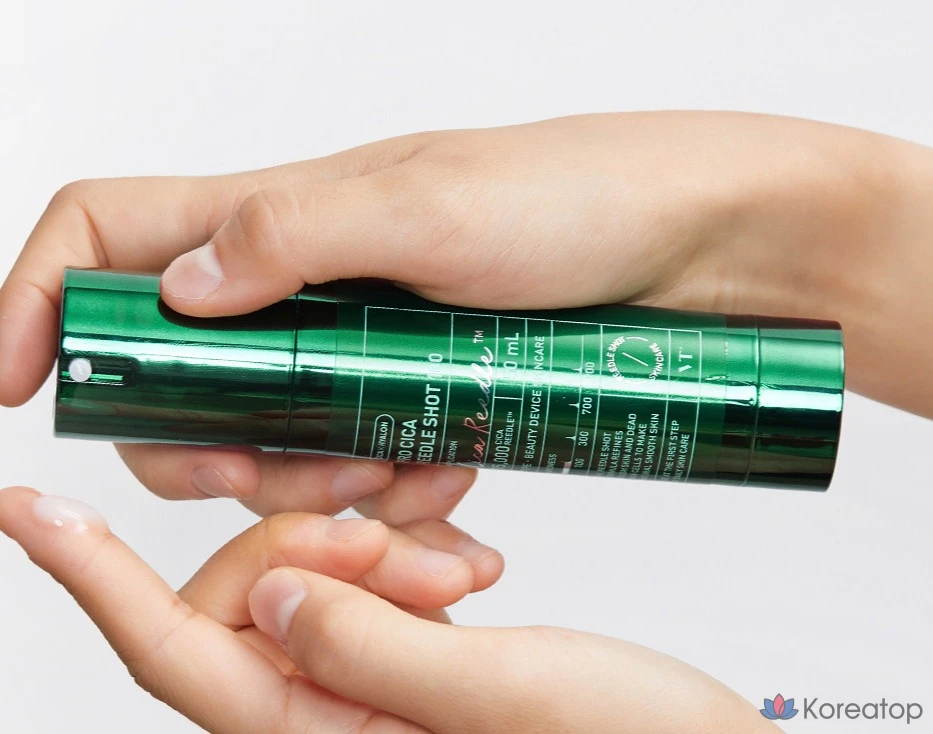 Эссенция VT Cosmetics Pro Cica Riddle Shot 100, 50 мл, 1 шт.