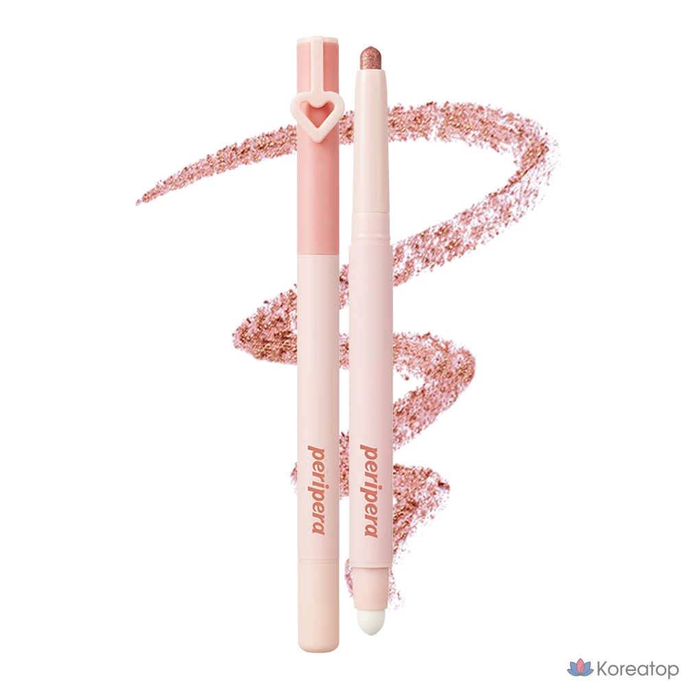 Peripera Mood In Shade, 1 шт., P05 Glimmering Desert