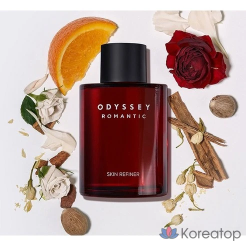 Odyssey Romantic Emulsion, 130 мл — лучшая мужская косметика из Кореи
