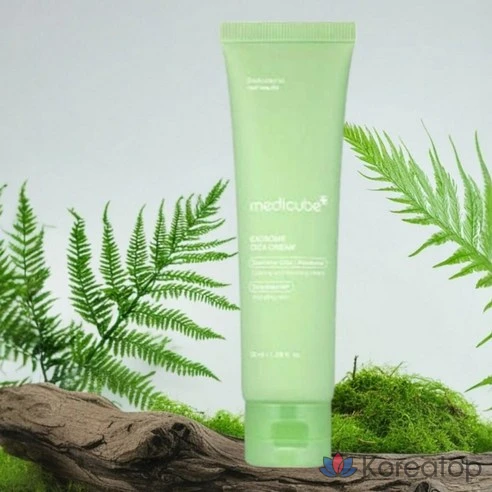 Успокаивающий крем Medicube Skin Trouble Soothing Exosome Cica Cream 50 мл x 1