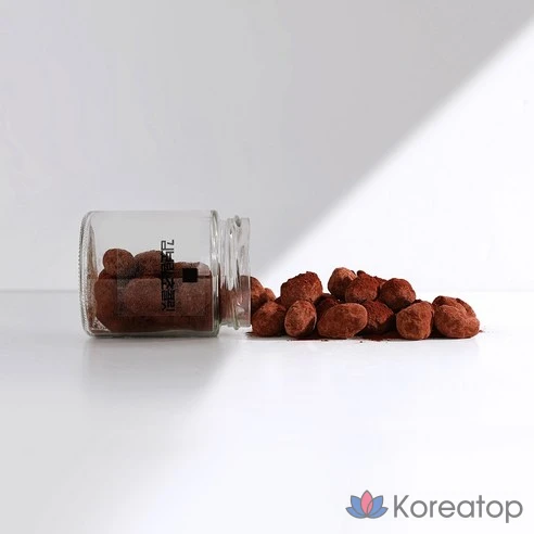 Миндальный шоколад ручной работы Kim Boram