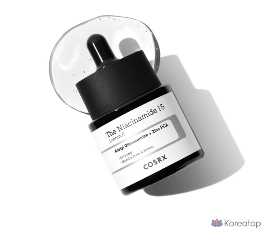 COSRX Сыворотка с ниацинамидом 15, 20 мл, 1 шт., фото 3