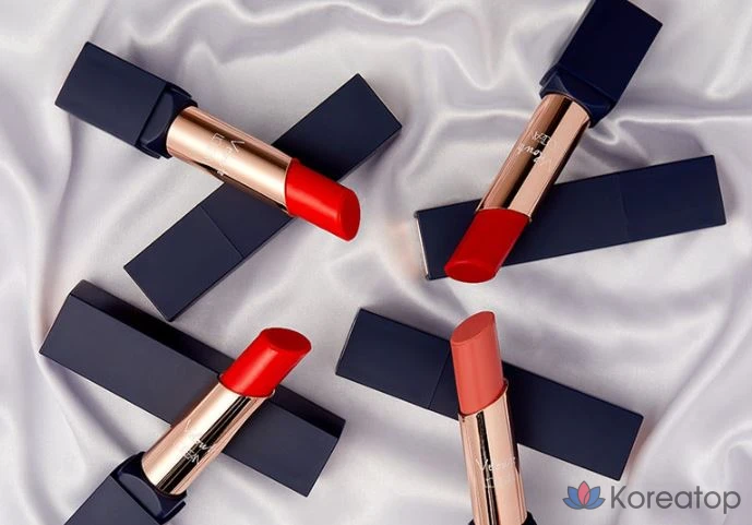 Матовая помада L'OCEAN Velouté Chiffon, 4 г, 1 шт., Ultramodern, фото 3