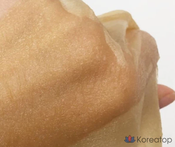 Набор масок для лица KIM JEONG MOON Aloe Cure The First Solution, 10 штук, 3 упаковки., фото 3