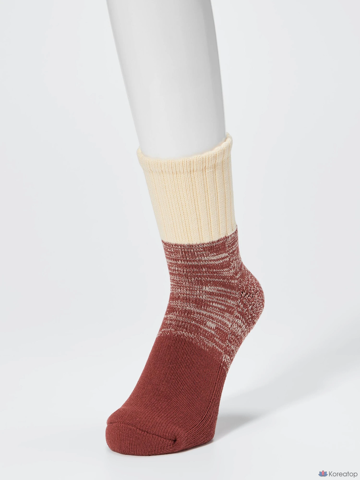 Носки Uniqlo Heattech Half Socks