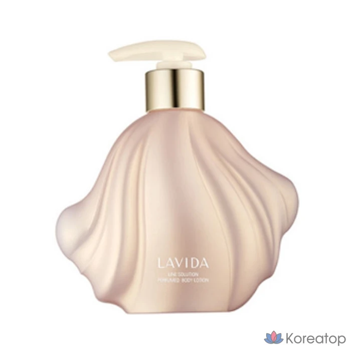 Парфюмированный лосьон для тела Lavida Line Solution, 330 мл, 1 шт