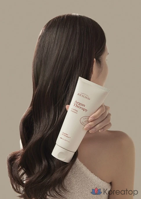 Эссенция для завивки волос BEYOND Argan Therapy, 200 мл, 1 шт.