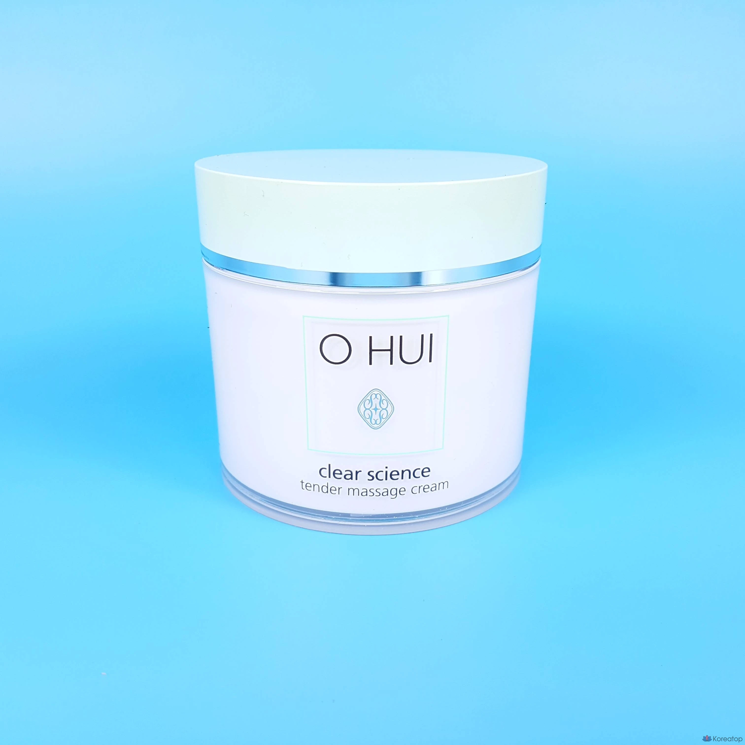 Массажный крем Ohui Clear Science Tender, 1 шт., 10 мл, фото 2
