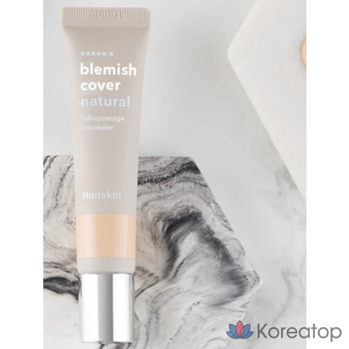 Консилер Hanskin Blemish Cover Natural светлый 12 г