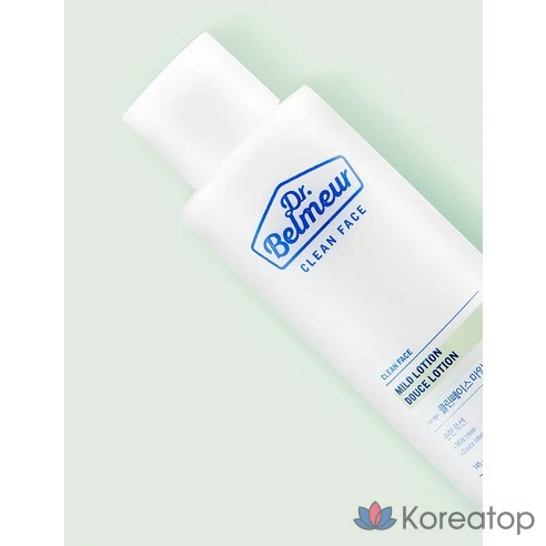 Мягкий лосьон для лица The Face Shop Dr. Belmer Clean Face