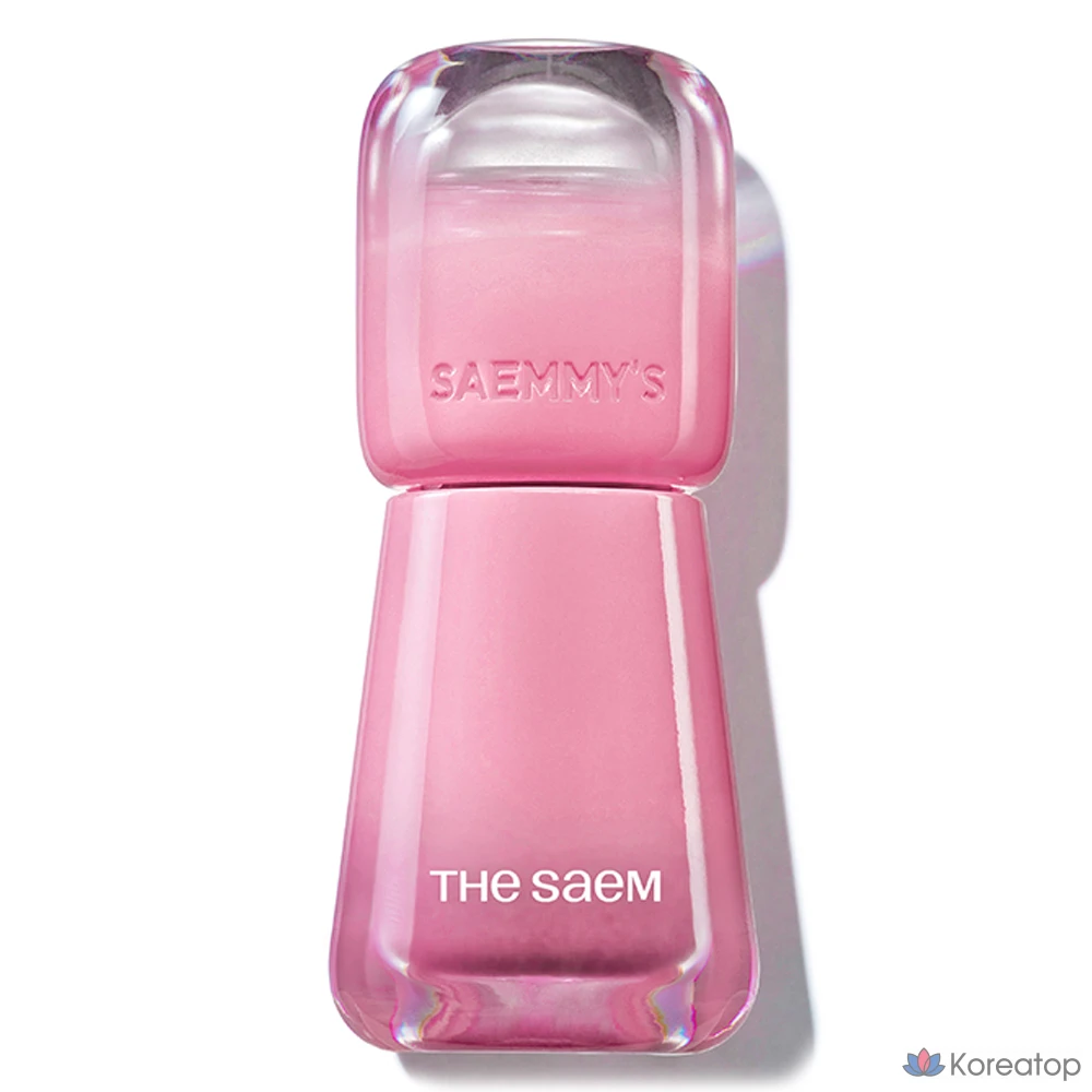 Тинт для губ The Saem Aid Shot, оттенок 09 «Розовый лимон», 3,2 г, 1 шт.