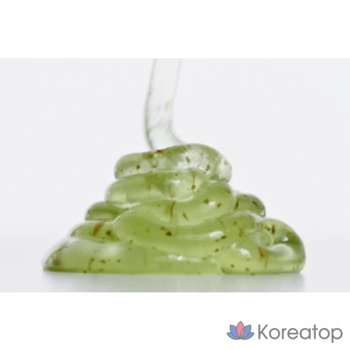 Успокаивающая пенка для умывания Dewytree AC Control Deep Green