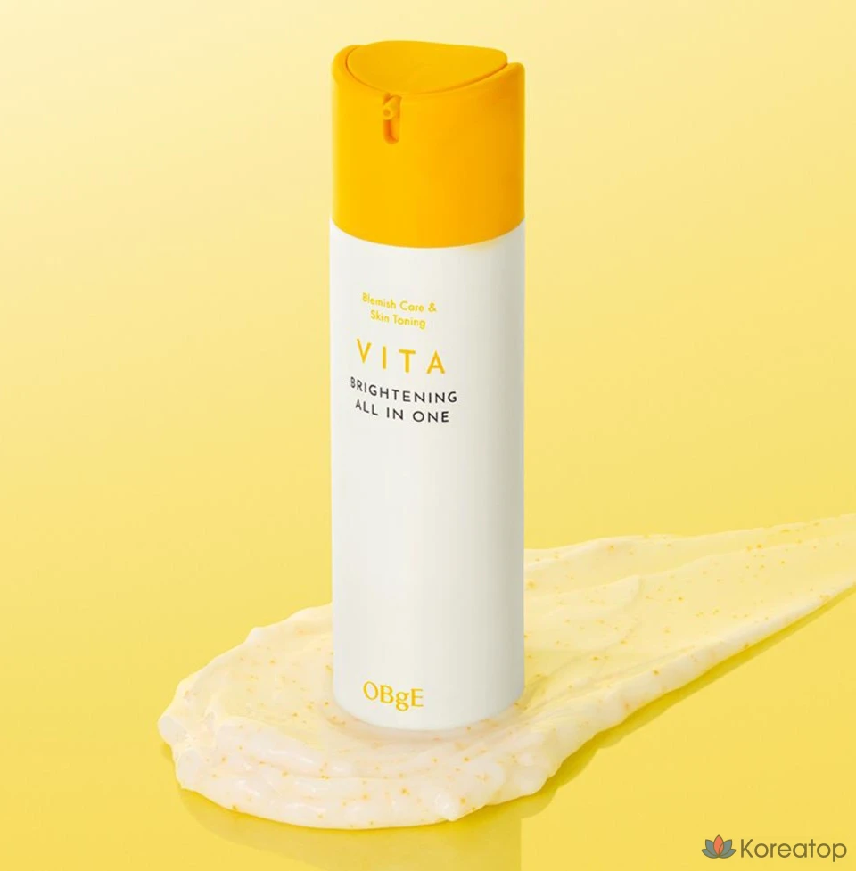 OBge Vita Brightening Whitening Care All-in-One, 1 шт., 150 мл