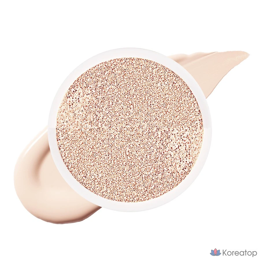 Сменный блок для сыворотки-кушона BLESSED MOON Girly Serum Cushion, 15 г, 1 шт., размер 19,5.
