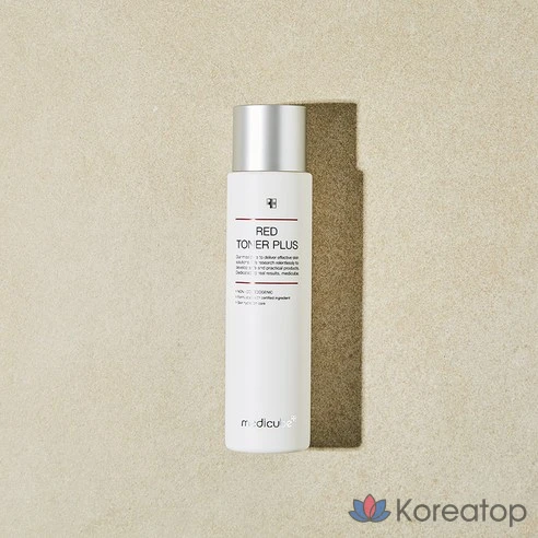 Medicube Red Toner Plus, 200 мл, 1 шт.