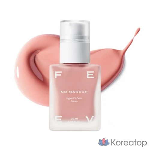 Румяна-сыворотка FEEV Color Serum Blusher, 20 мл, 1 шт.