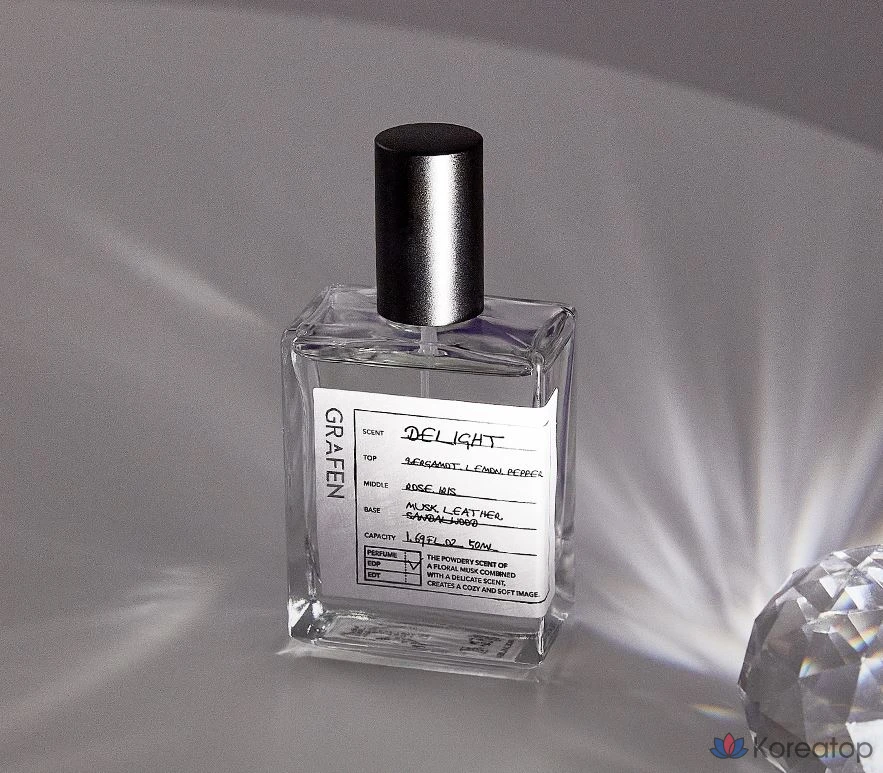 GRAFEN Delight Eau de Parfum, 50 мл, 1 флакон