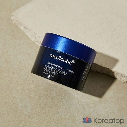 Medicube Zero Pore однодневный крем, 50 мл, 1 шт.