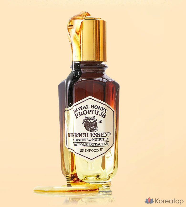 Эссенция Skinfood Royal Honey Propolis Enrich, 50 мл, 1 шт.