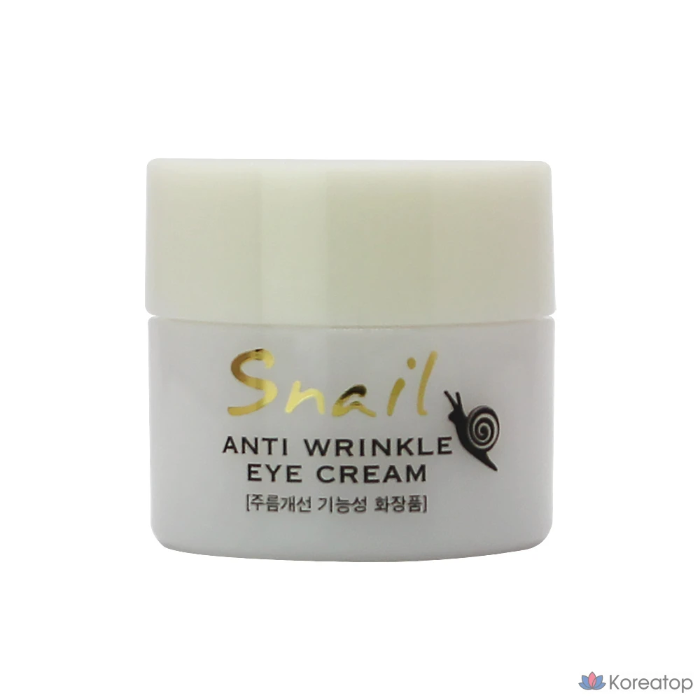 Крем для глаз Prorance Snail против морщин, 1 шт., 50 мл