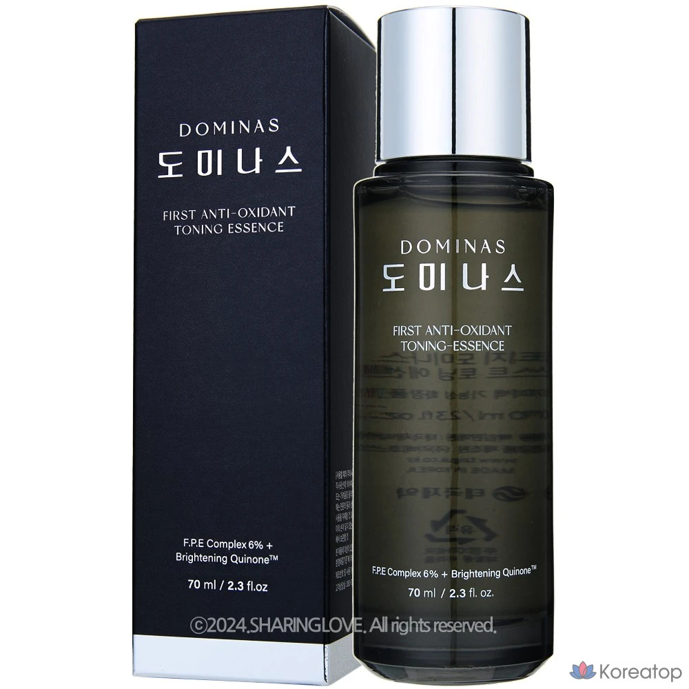 Тонер-эссенция Dominas TG Dominas First Toning Essence, 70 мл, 1 шт.