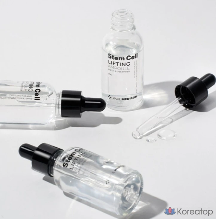 Ампула PAUL MEDISON для повышения эластичности стволовых клеток, 1 шт., 30 мл