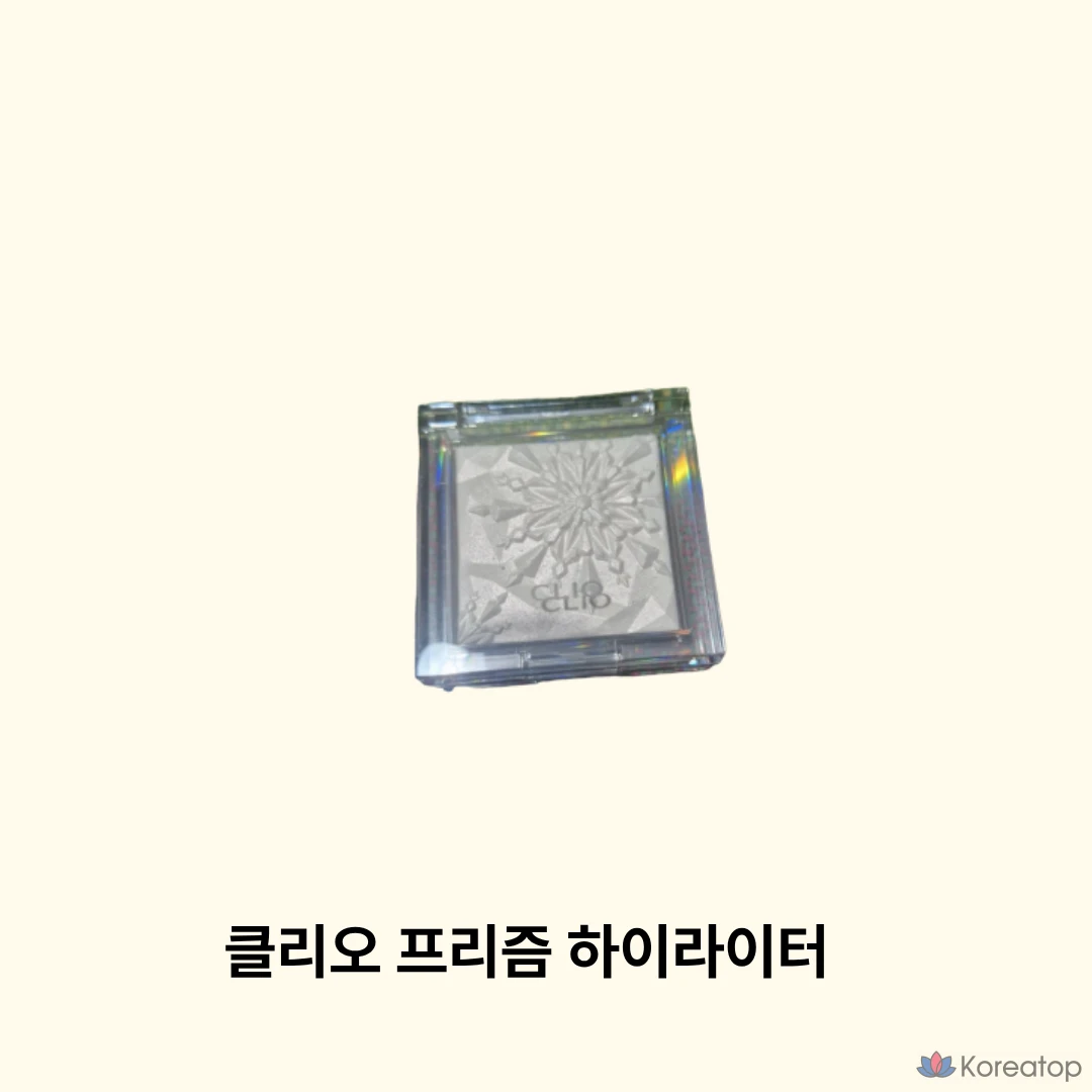 Маркер Clio Prism, оттенок 04 Grace Opal, 1 шт.