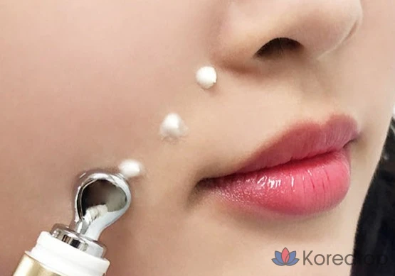 Крем для лица Isoi Intensive Lifting Elasticity Spot Eye Cream, 25 мл, 1 шт.