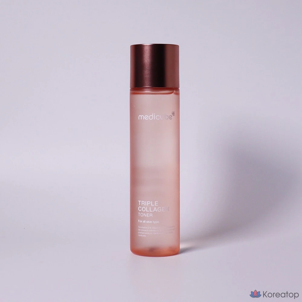 Тоник Medicube Triple Collagen, 140 мл, 1 шт.
