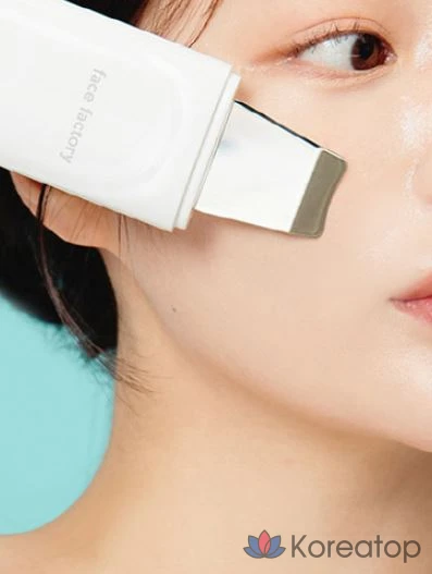 Пилинг Face Factory Zero Peeling Pore Cleanser, FF-26, White