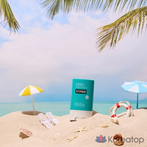 Водостойкий солнцезащитный стик Bushman Surfing Sun Stick SPF50+ PA++++