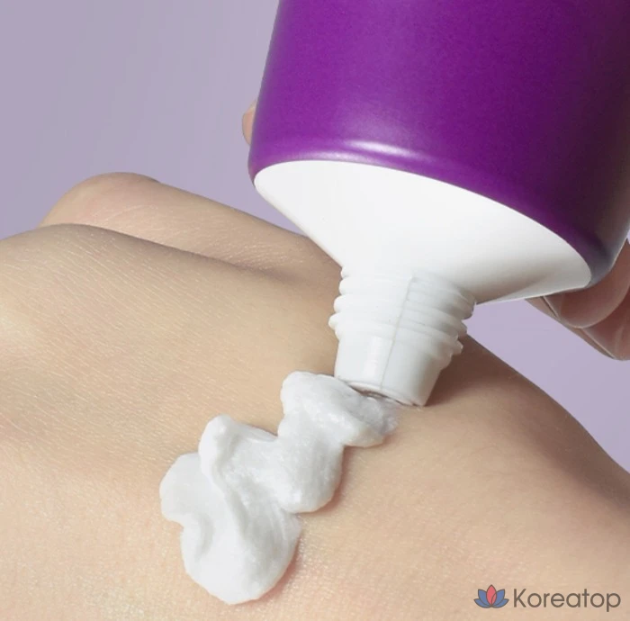 Lamelin Moisture Foaming Очищающая пенка с AHA и BHA, 1 шт., 100 мл