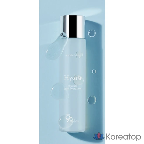 Тоник для лица Nine Wishes Hydra Ampoule