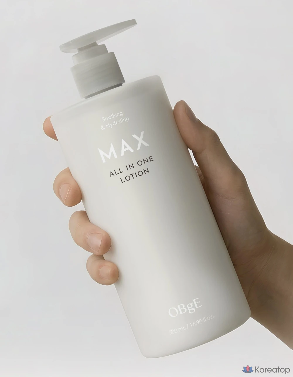 Универсальный лосьон OBge Max, 1 шт., 500 мл